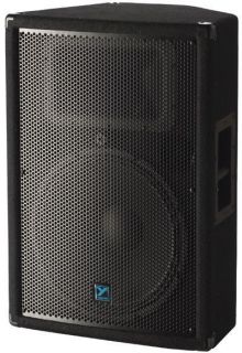 New Yorkville YX15 2 WAY Passive 15 DJ PA Speaker Engineered in North 