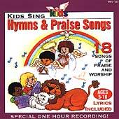 Kids Sing Hymns Praise Songs by Wonder Kids Choir CD, Nov 1998, Wonder 