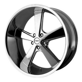   chrome nova wheels rims 5x4.5 5x114.3 caliber intrepid stealth stratus