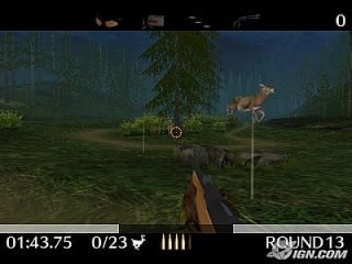 Deer Drive Game Blaster Wii, 2009