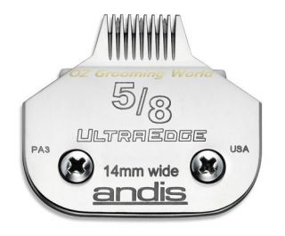 andis ultra edge dog clippers
