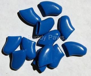   Nail Caps For DOG Claws * 6 Sizes to choose from * Purrdy Paws * DOGS