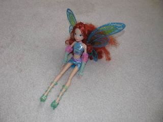 Winx Club Bloom doll (from Bloom/Sky Double Pack)