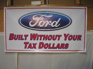   built without your tax dollars in Clothing, 