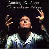 Se Necesita un Milagro by Domingo Quinones CD, Sep 1997, RMM