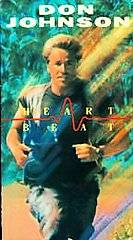 Don Johnson   Heartbeat VHS, 1987