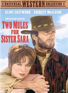 Two Mules for Sister Sara DVD, 2003