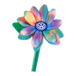 VW Tie Dye Plush Daisy