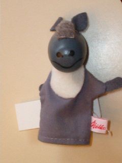 donkey puppet in Pretend Play & Preschool