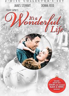 Its a Wonderful Life DVD, 2007, 2 Disc Set