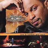 Live in London and More by Donnie McClurkin CD, Aug 2000, Verity 