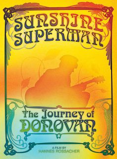 Donovan   Sunshine Superman The Journey Of Donovan DVD, 2008, 2 Disc 