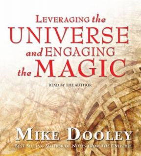   the Magic by Mike Dooley 2008, CD, Unabridged, Abridged