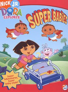 Dora the Explorer   Super Babies DVD, 2005