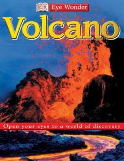 The Volcano by Dorling Kindersley Publishing Staff 2003, Hardcover 