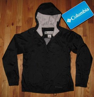 Columbia All Weather Hooded Shell/Jacket Wmns(M) PERFECT 