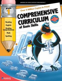 Comprehensive Curriculum of Basic Skills, Grade 1 by Vincent Douglas 