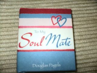 Blue Mountain Arts To My Soul Mate Mini Book By Douglas Pagels