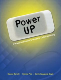 Power Up by Trina Poe, Carrie Spagnola Doyle and Stacey Barrett 2008 