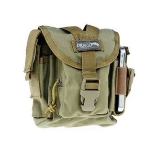 Drago Gear Patrol Pack (Tan/Desert/Co​yote) Rugged and Tactical