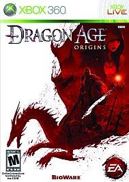 Dragon Age Origins Xbox 360, 2009