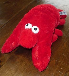 11 Lobster ORIGINAL My Pillow Pets w/free toy (DISCONTINUED & RARE)
