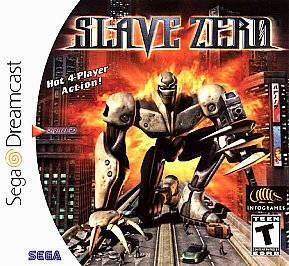 Slave Zero Sega Dreamcast, 1999
