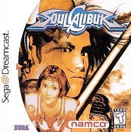 Soulcalibur Sega Dreamcast, 1999