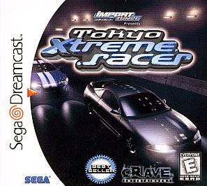 Tokyo Xtreme Racer Sega Dreamcast, 1999