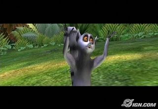 Madagascar Escape 2 Africa Wii, 2008