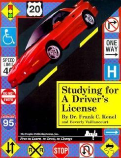 Studying for a Drivers License Free to Learn, to Grow, to Change by 