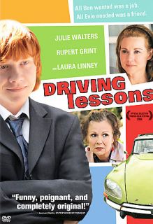Driving Lessons DVD, 2007