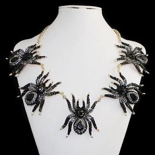 spider necklace in Jewelry & Watches