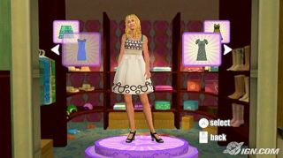 Hannah Montana The Movie Wii, 2009