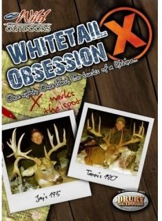 Drury Whitetail Obsession 10 X Marks The Spot