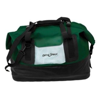 Green Dry Pack Large Waterproof Duffel Bag