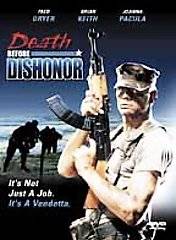 Death Before Dishonor DVD, 2001