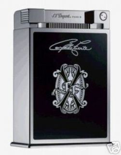 Dupont Ltd Edition 2005 Opus X Table Lighter new without original 