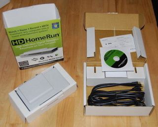 HD HomeRun Dual ATSC TV Network Tuner