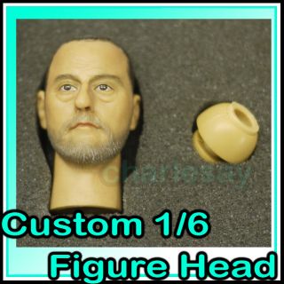 Hot 1/6 Head Play figure sculpt Toys Jean Reno Leon