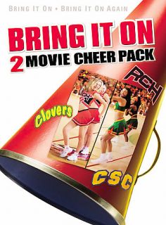 Bring it On Bring it on Again   2 Pack DVD, 2006, 2 Disc Set