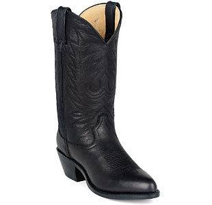DURANGO RD4100 11 Boots Cowboy Shoes Black Womens SZ