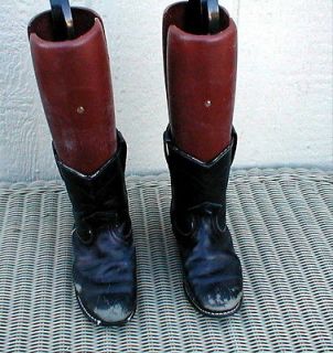 Pre School Boys Size 11 1/2 D Durango Roper Western Cowboy Boots