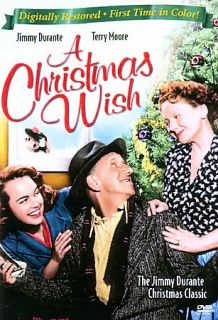 Christmas Wish DVD, 2008