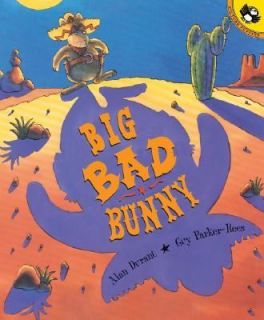 Big Bad Bunny by Alan Durant 2003, Paperback
