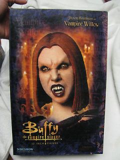 NEW Vampire Willow Buffy Vampire Slayer Sideshow Collectibles Action 