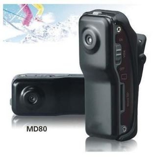 New Mini 30fps Police Thumb DV Cam DVR Sport Video Camera Camcorder 