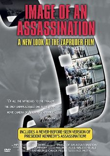   of an Assassination A New Look at the Zapruder Film DVD, 1998