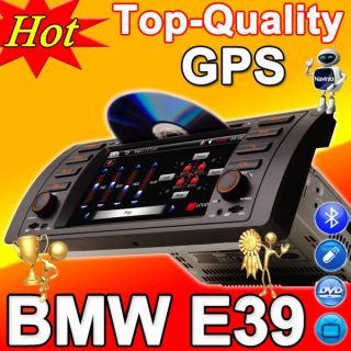   X5 M5 E38 Navigation DVD GPS Navi Radio iPOD Audio navinio CD Player