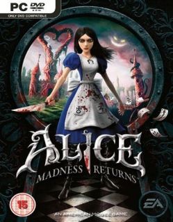 alice madness returns in Video Games & Consoles